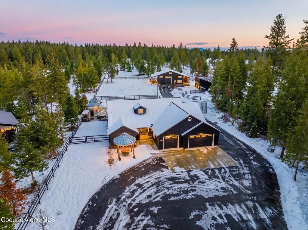 23651 N Marilyn Road Rathdrum ID 83858