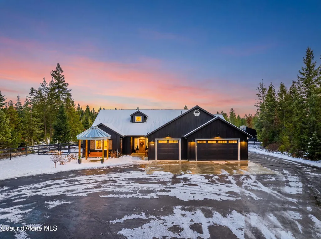 23651 N Marilyn Road Rathdrum ID 83858