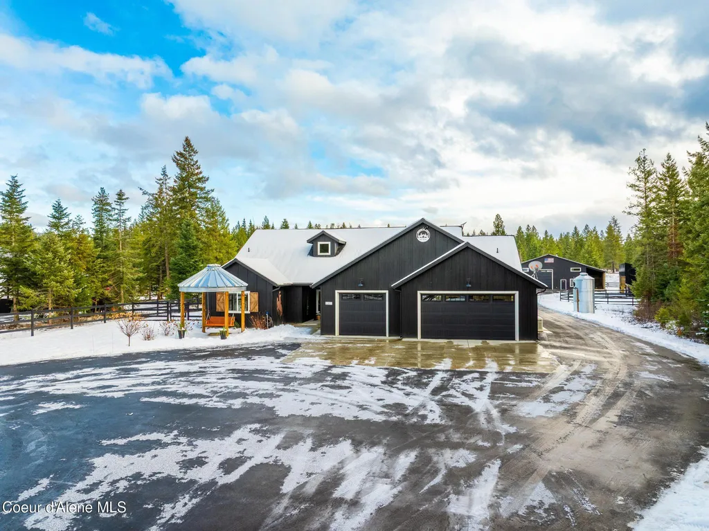 23651 N Marilyn Road Rathdrum ID 83858