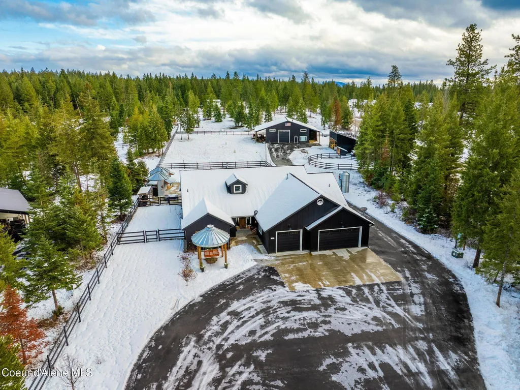 23651 N Marilyn Road Rathdrum ID 83858