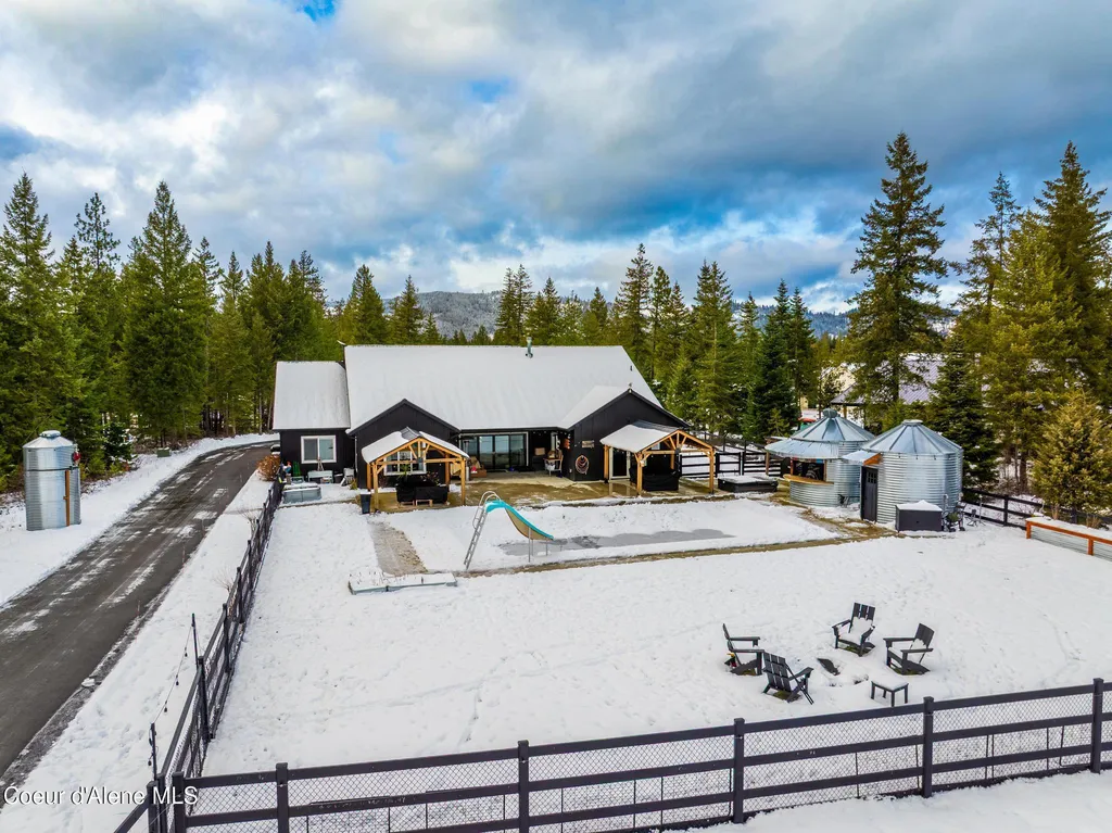 23651 N Marilyn Road Rathdrum ID 83858