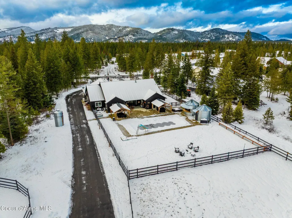 23651 N Marilyn Road Rathdrum ID 83858