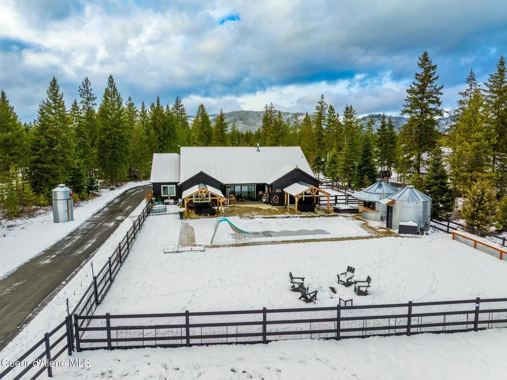 23651 N Marilyn Road Rathdrum ID 83858