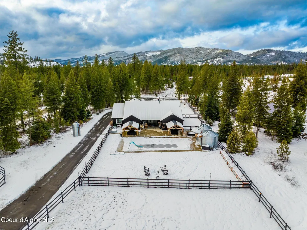 23651 N Marilyn Road Rathdrum ID 83858