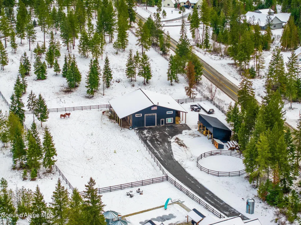 23651 N Marilyn Road Rathdrum ID 83858