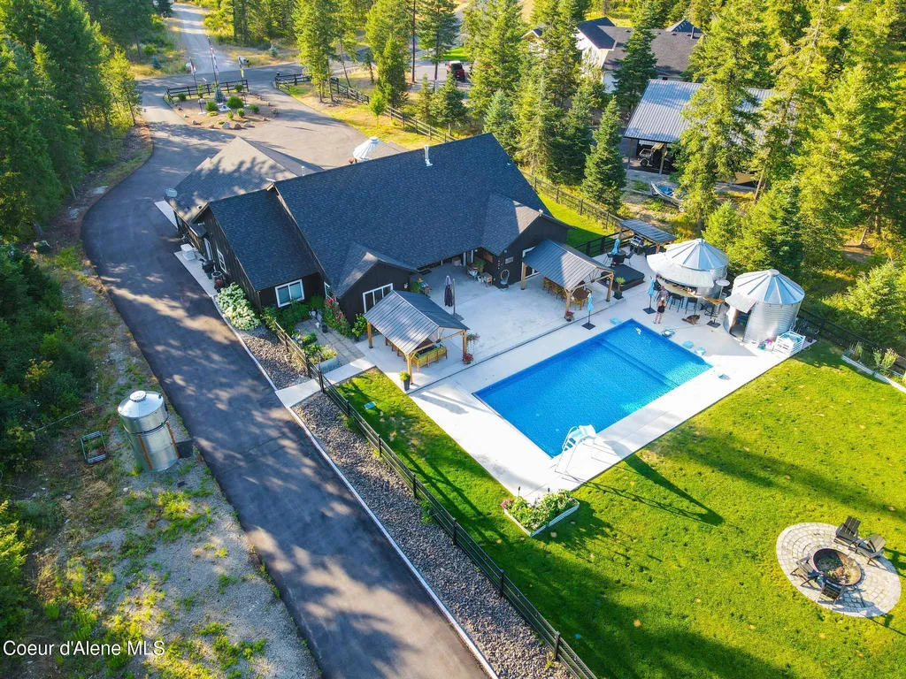 23651 N Marilyn Road Rathdrum ID 83858