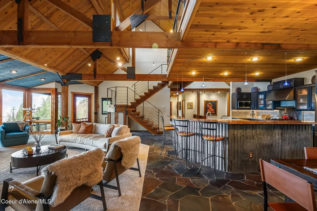 867 Midas Drive Sagle ID 83860