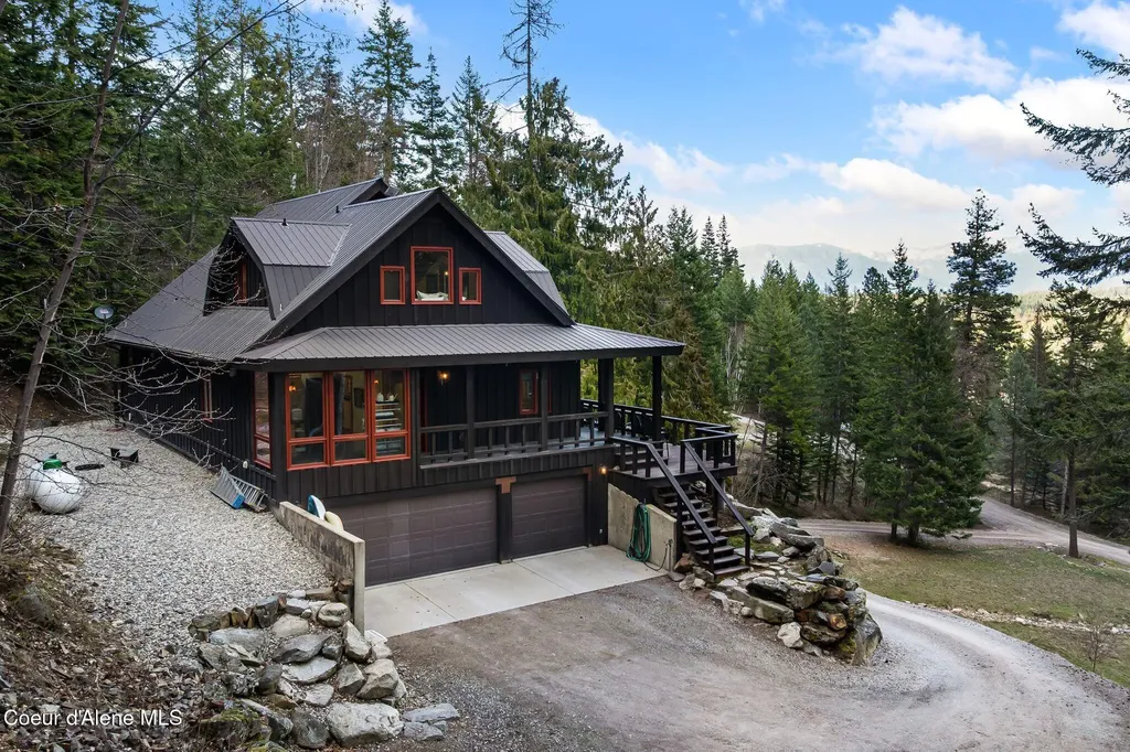 867 Midas Drive Sagle ID 83860