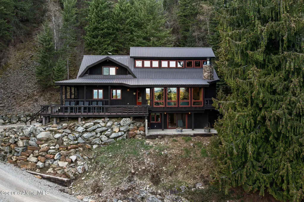 867 Midas Drive Sagle ID 83860