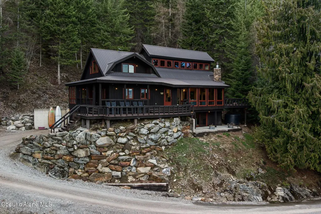 867 Midas Drive Sagle ID 83860
