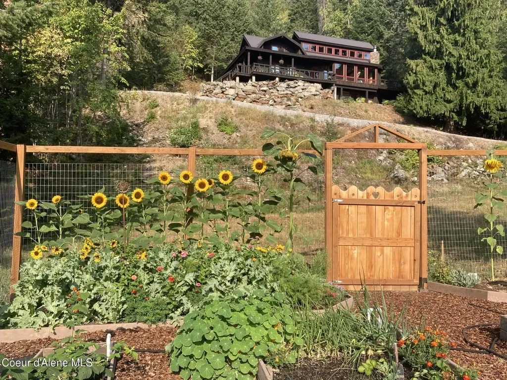 867 Midas Drive Sagle ID 83860