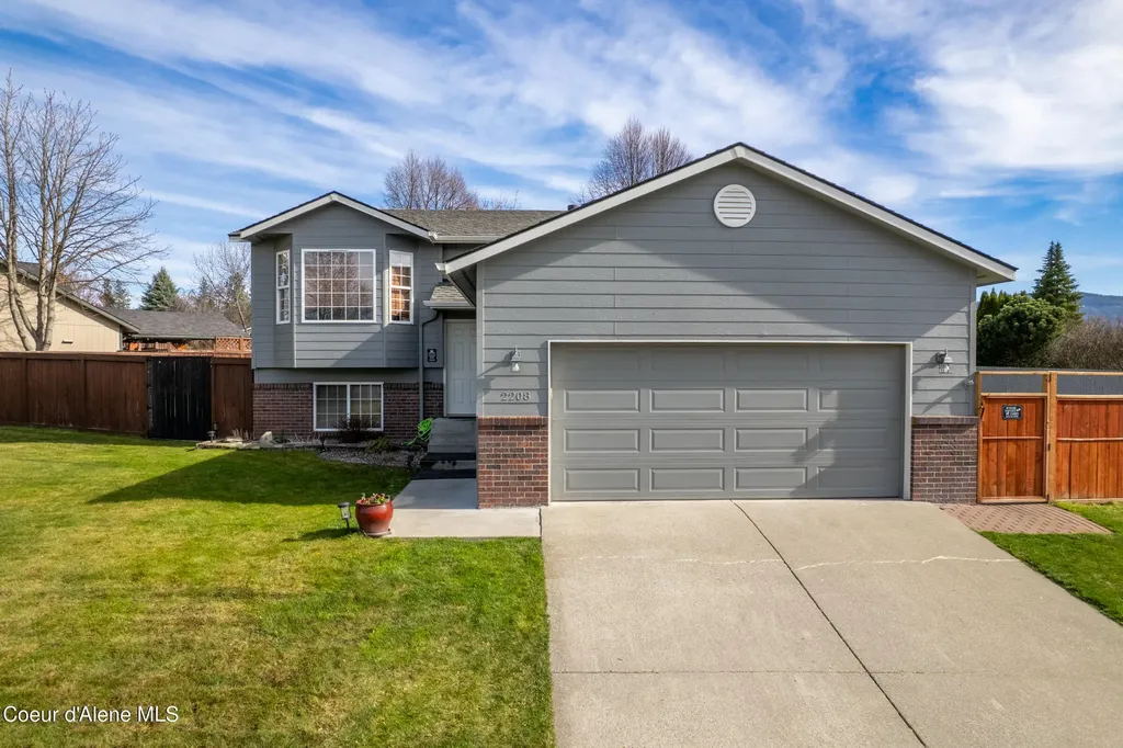 2208 N Stagecoach Drive Post Falls ID 83854