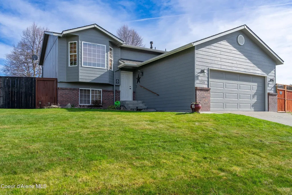 2208 N Stagecoach Drive Post Falls ID 83854