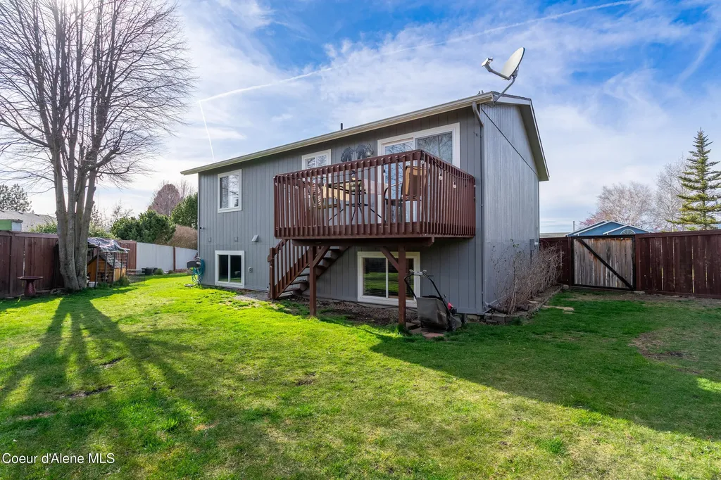 2208 N Stagecoach Drive Post Falls ID 83854