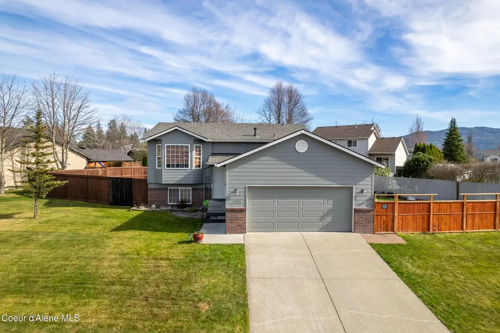 2208 N Stagecoach Drive Post Falls ID 83854