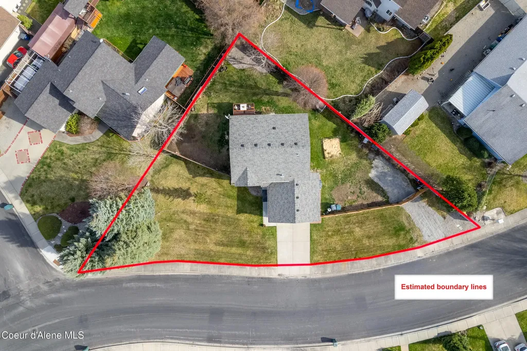 2208 N Stagecoach Drive Post Falls ID 83854
