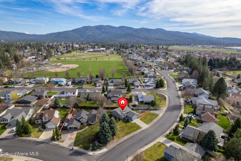 2208 N Stagecoach Drive Post Falls ID 83854