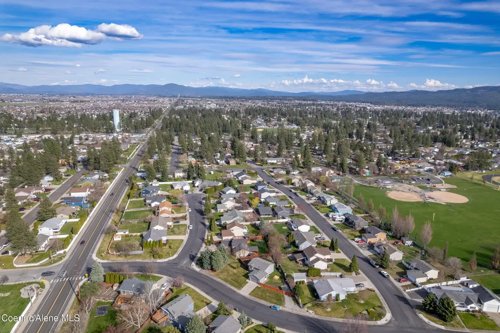 2208 N Stagecoach Drive Post Falls ID 83854