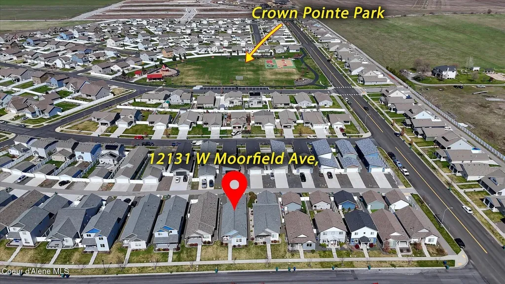 12131 W Moorfield Avenue Post Falls ID 83854