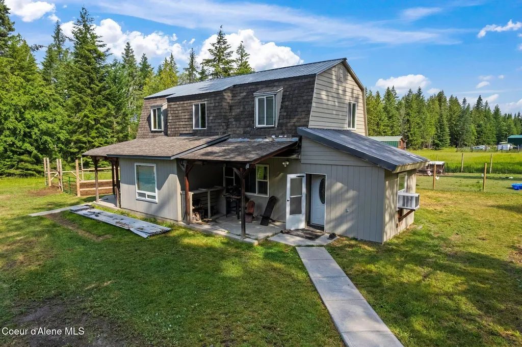 264 Rigby Road Bonners Ferry ID 83805