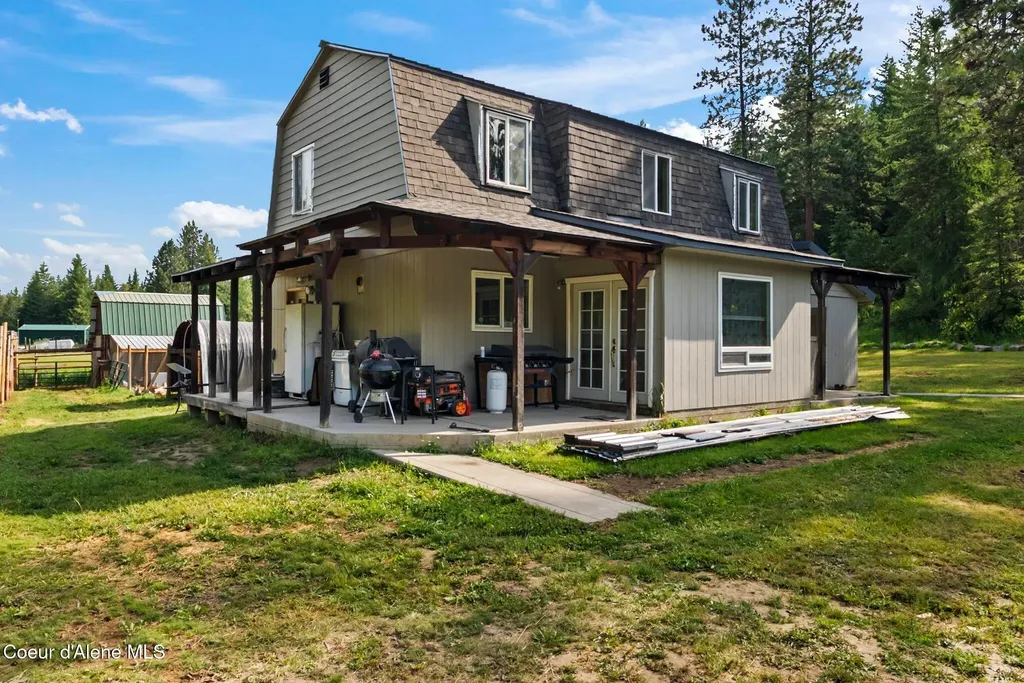 264 Rigby Road Bonners Ferry ID 83805