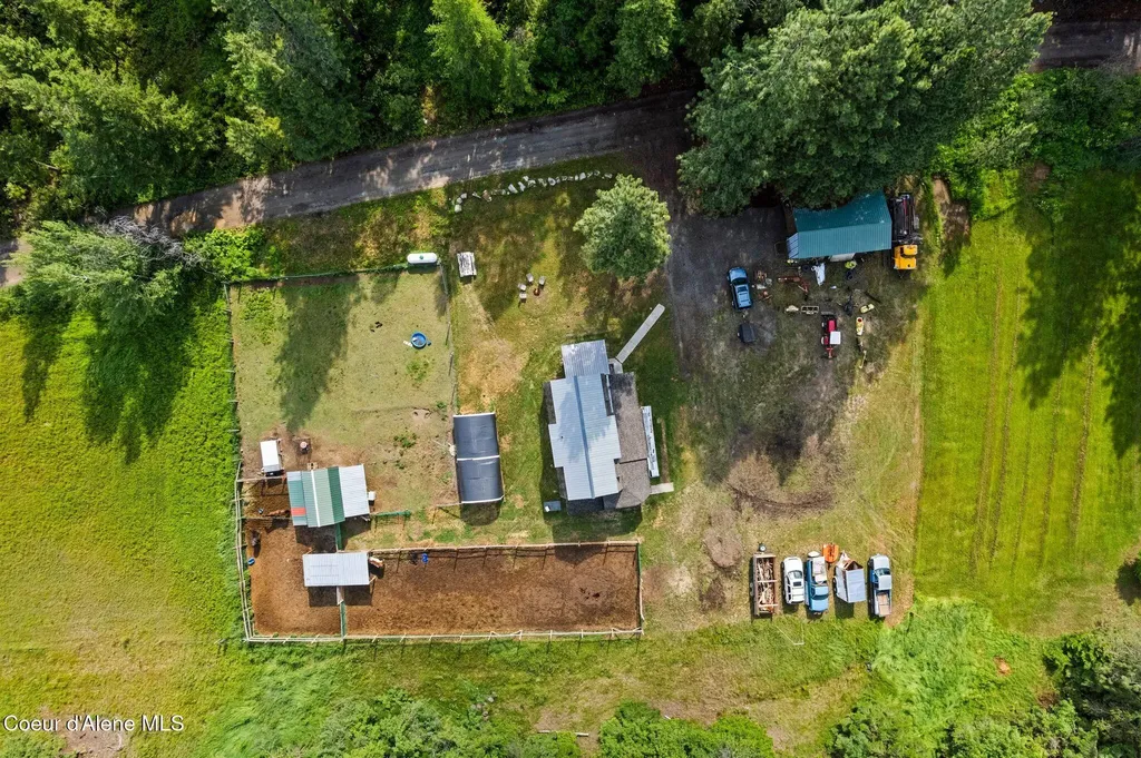 264 Rigby Road Bonners Ferry ID 83805