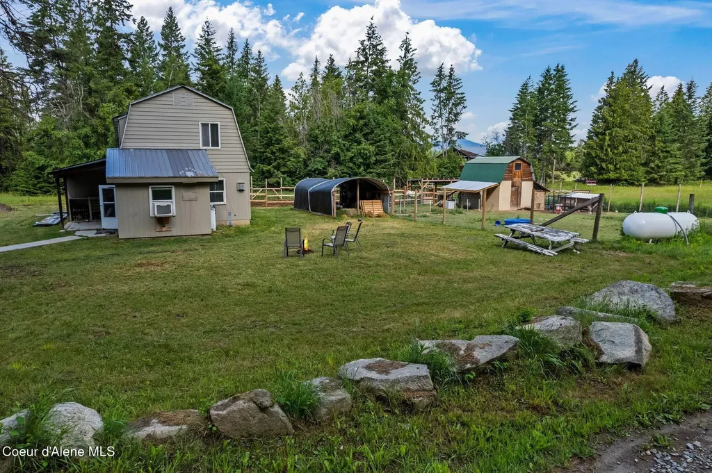 264 Rigby Road Bonners Ferry ID 83805
