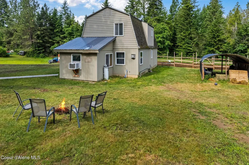264 Rigby Road Bonners Ferry ID 83805