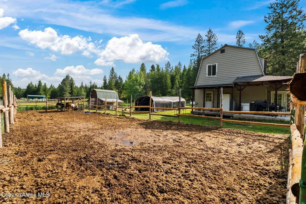 264 Rigby Road Bonners Ferry ID 83805