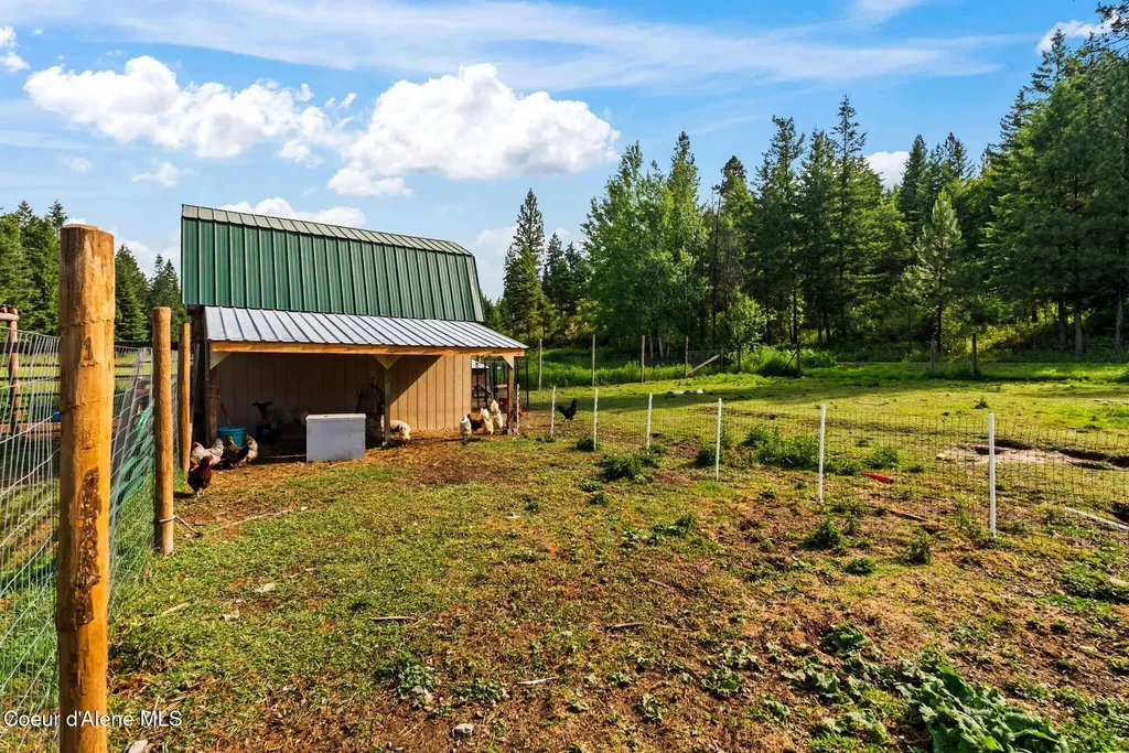 264 Rigby Road Bonners Ferry ID 83805