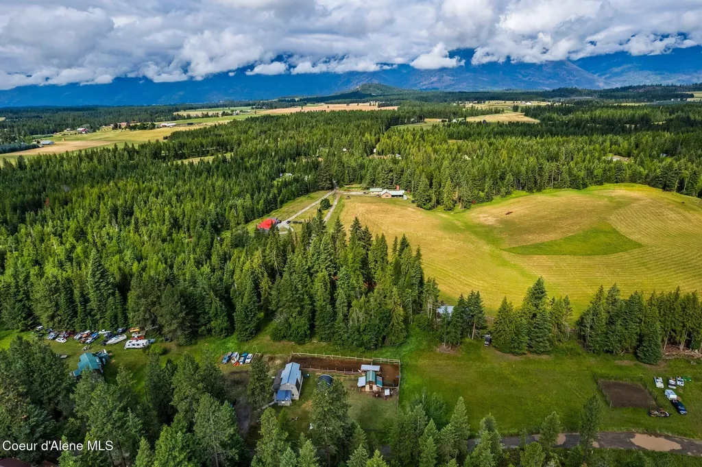 264 Rigby Road Bonners Ferry ID 83805