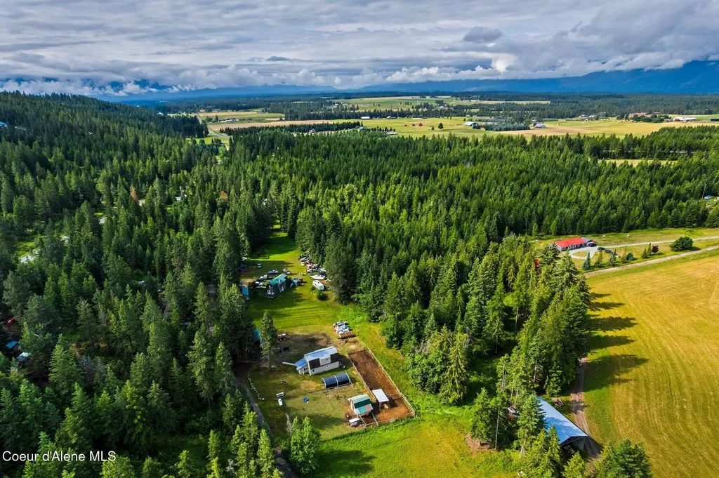 264 Rigby Road Bonners Ferry ID 83805