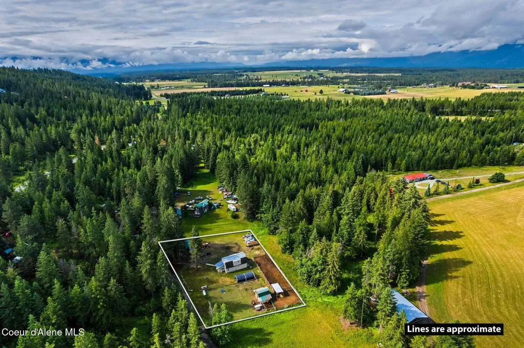 264 Rigby Road Bonners Ferry ID 83805