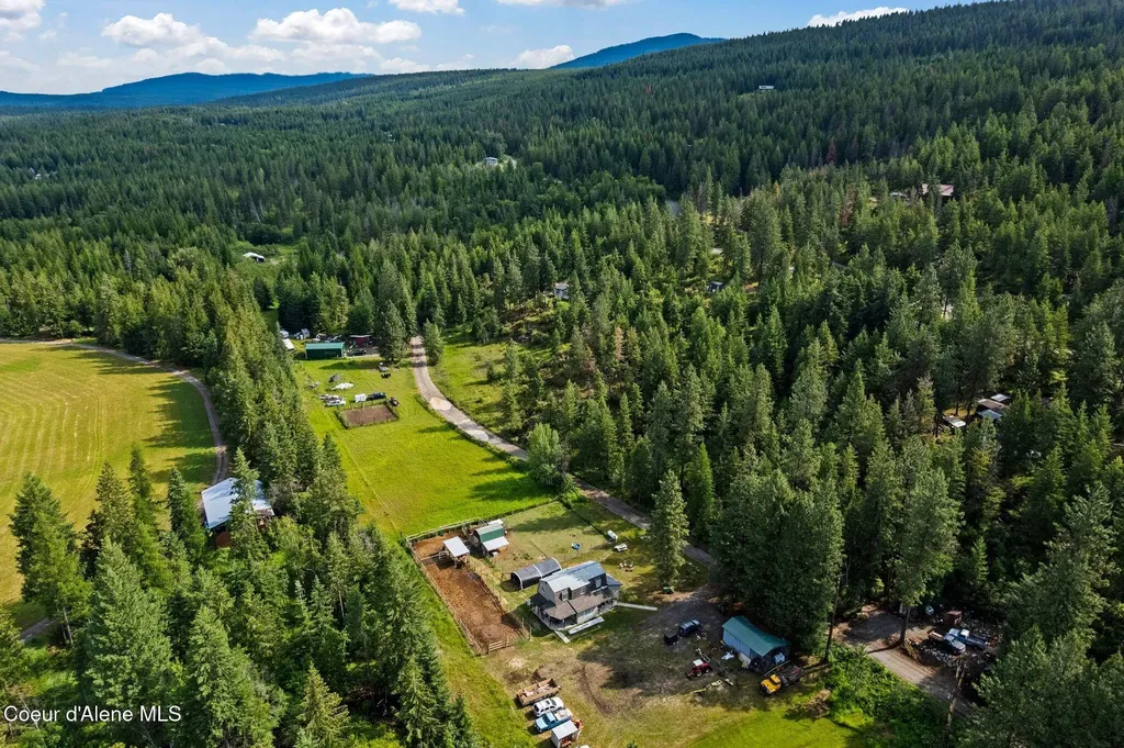 264 Rigby Road Bonners Ferry ID 83805