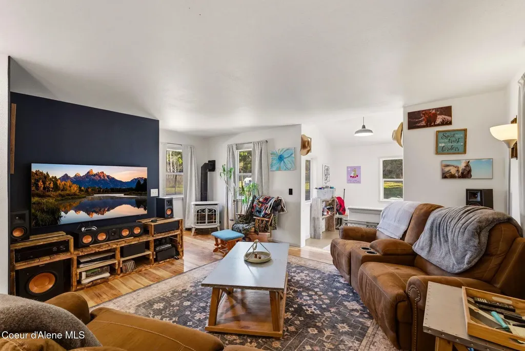 264 Rigby Road Bonners Ferry ID 83805