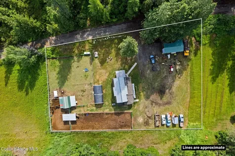 264 Rigby Road Bonners Ferry ID 83805