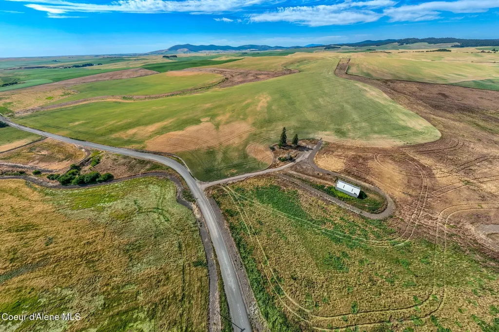 2915 Hangman Creek Road Tensed ID 83870