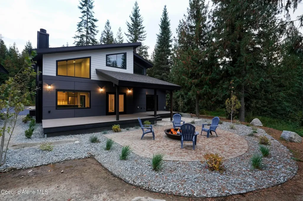 70 Wedge Court Priest Lake ID 83856