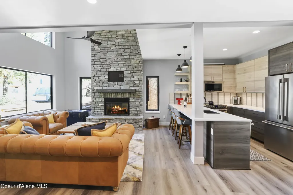 70 Wedge Court Priest Lake ID 83856