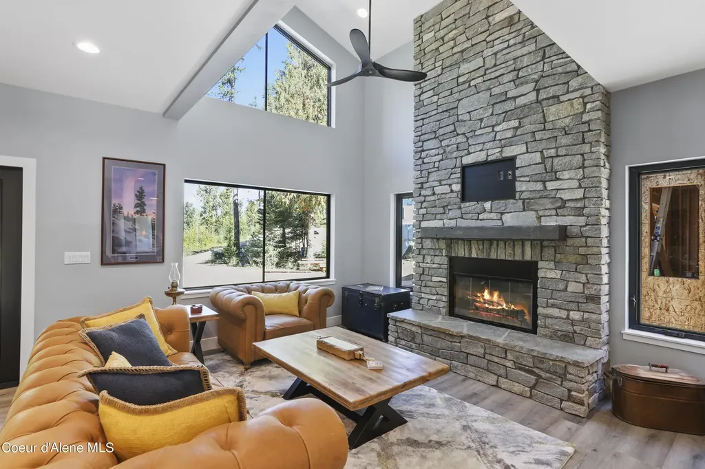 70 Wedge Court Priest Lake ID 83856