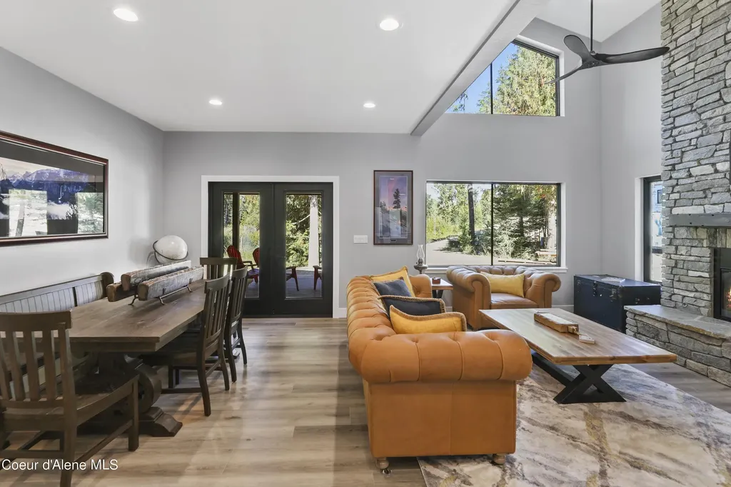 70 Wedge Court Priest Lake ID 83856
