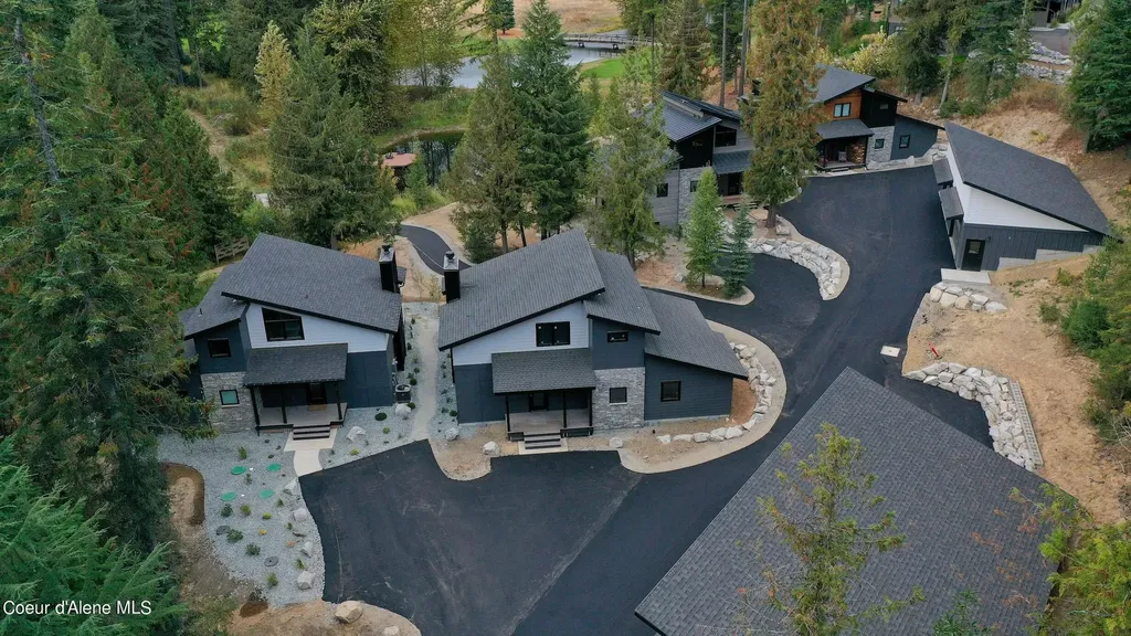 70 Wedge Court Priest Lake ID 83856