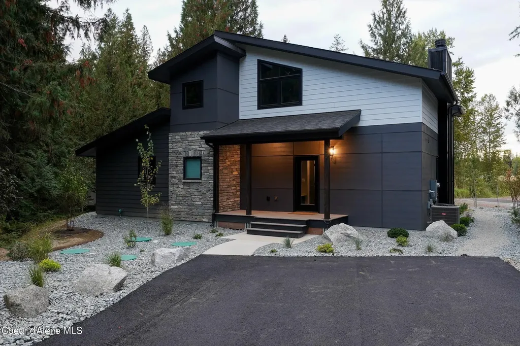 70 Wedge Court Priest Lake ID 83856