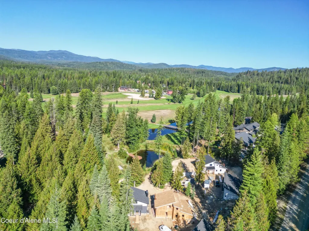 70 Wedge Court Priest Lake ID 83856