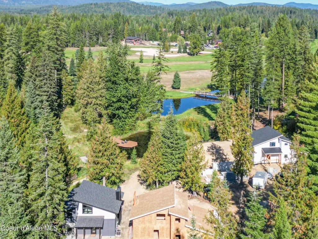 70 Wedge Court Priest Lake ID 83856