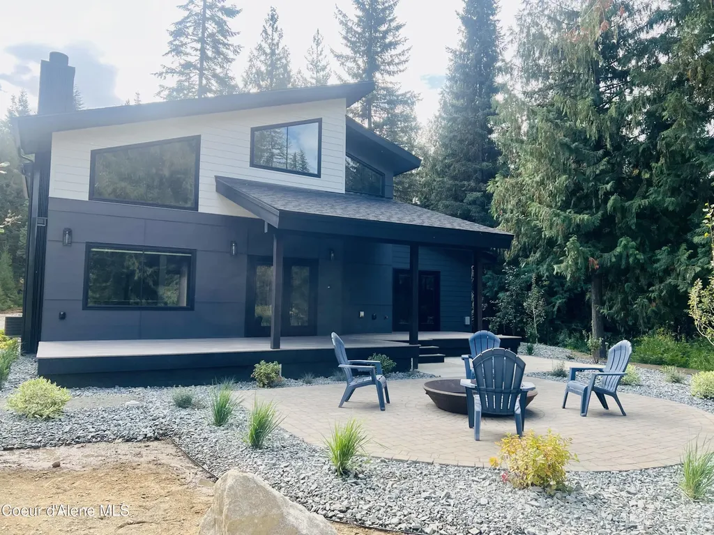 70 Wedge Court Priest Lake ID 83856