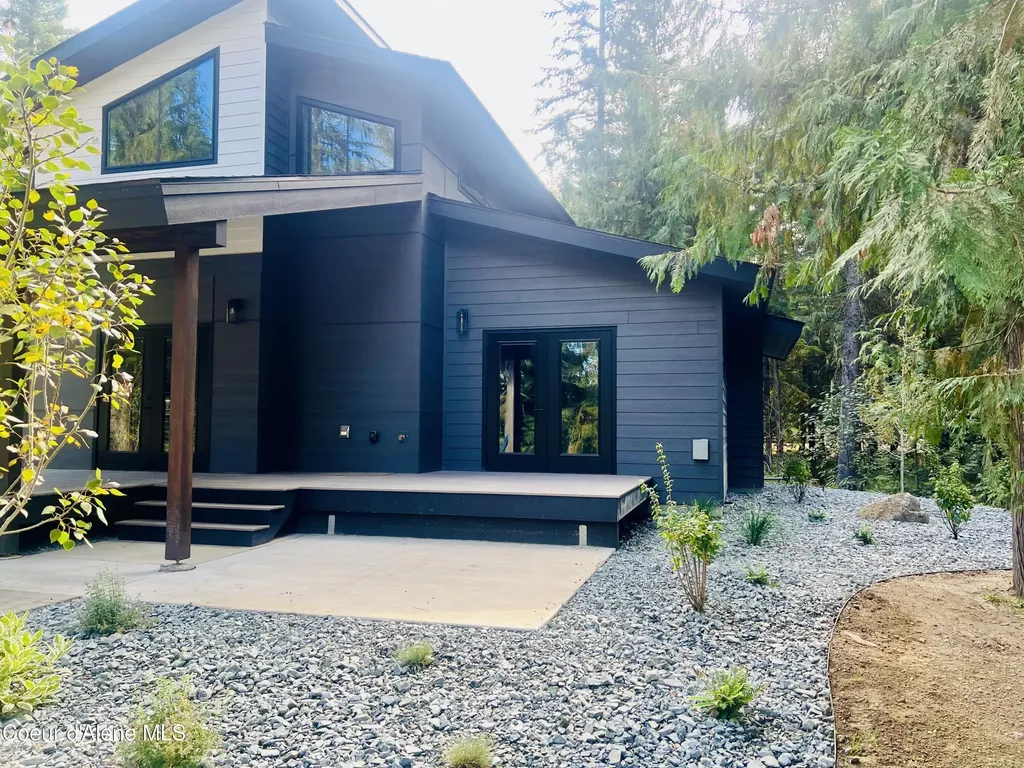70 Wedge Court Priest Lake ID 83856