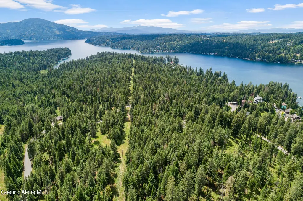Nna E Hayden Lake Road (4.77 Acres) Hayden ID 83835
