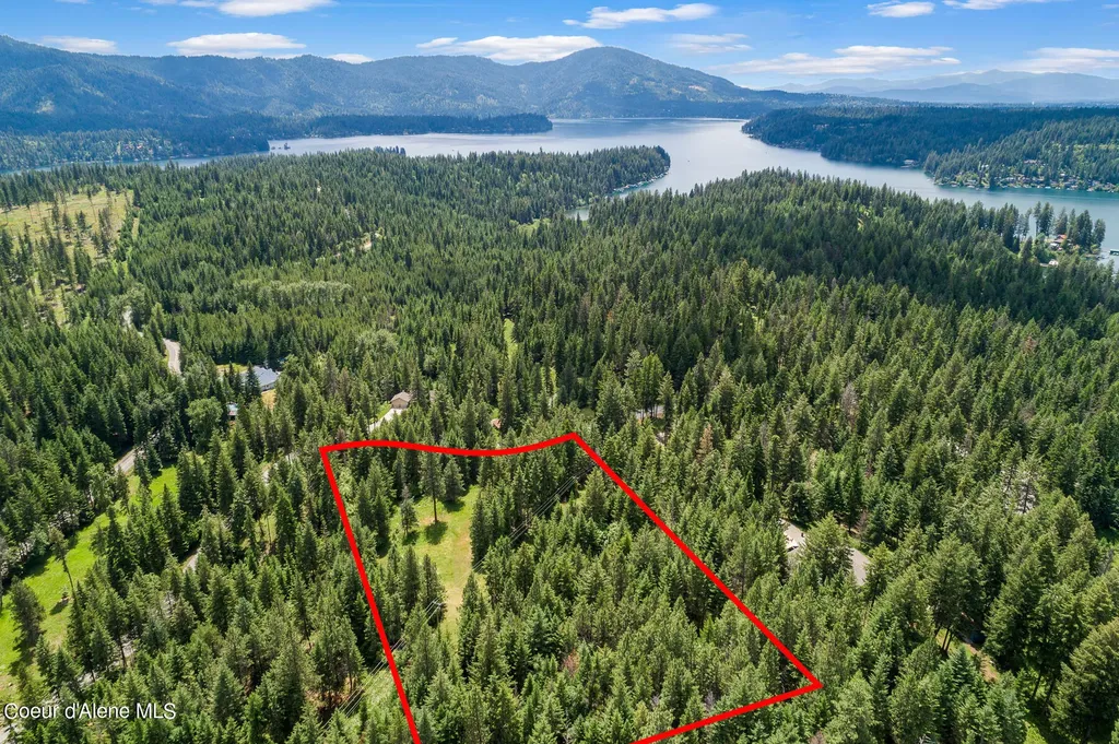 Nna E Hayden Lake Road (4.77 Acres) Hayden ID 83835