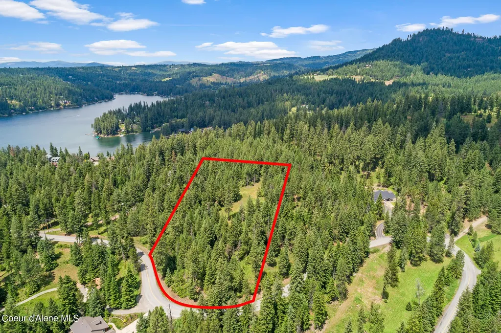 Nna E Hayden Lake Road (4.77 Acres) Hayden ID 83835